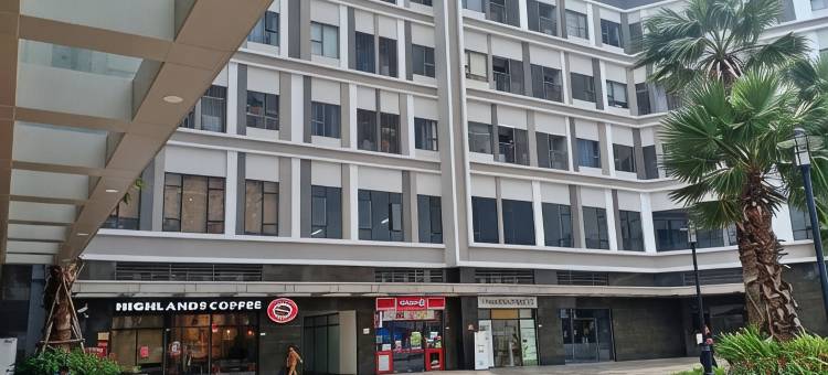 SS Homes Sunrise City View D7图片
