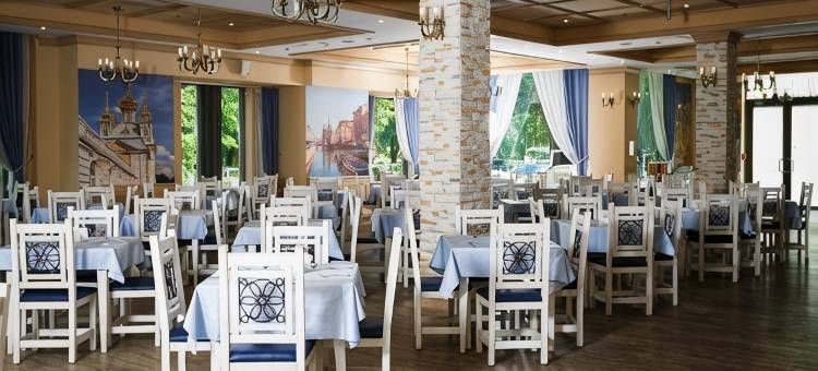 新彼得霍夫酒店(New Peterhof Hotel)图片