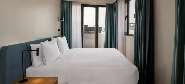 希尔顿欢朋酒店伊斯坦布尔锡尔凯吉(Hampton by Hilton Istanbul Sirkeci)图片