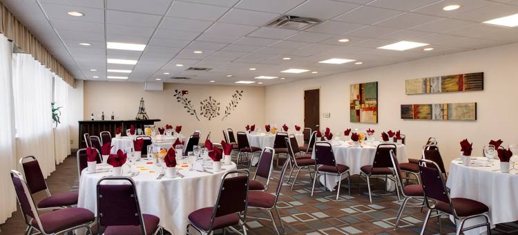 Holiday Inn 尼亚加拉瀑布(Holiday Inn NIAGARA FALLS STATE PARK ENTRY by IHG)图片