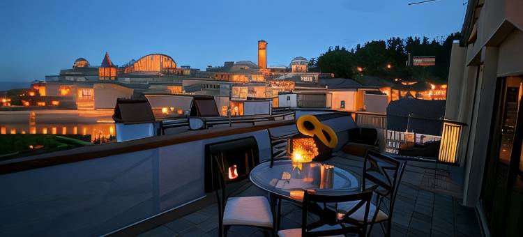 拉梅里迪亚那酒店(Hotel la Meridiana)图片