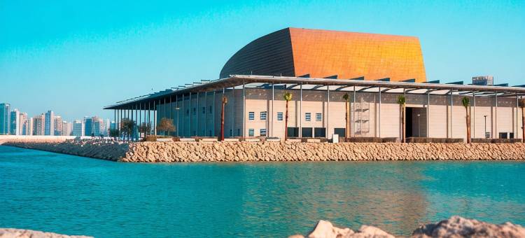 巴林瑞享酒店(Mövenpick Bahrain)图片