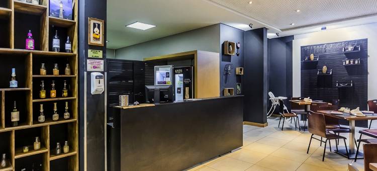 宜必思尚品贝伦杜帕拉酒店(Ibis Styles Belém do Pará)图片