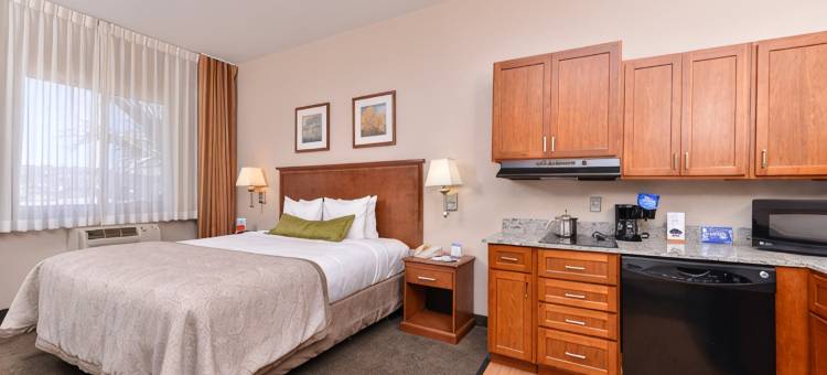 Candlewood Suites 圣迭戈(Candlewood Suites SAN DIEGO by IHG)图片