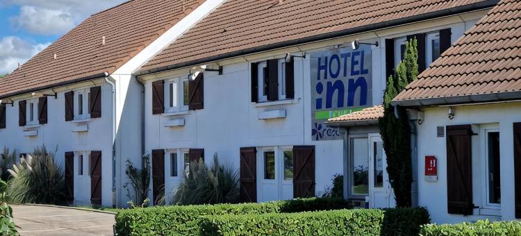 第戎-屈埃蒂尼霍特尔英酒店(Hôtel Inn Design Dijon Est - Quetigny)图片