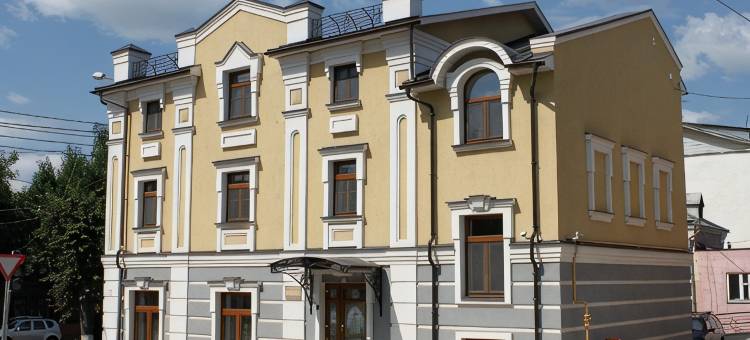 鲁斯酒店(Rus Hotel)图片