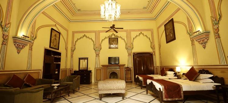纳兰妮瓦斯皇宫酒店(Hotel Narain Niwas Palace)图片