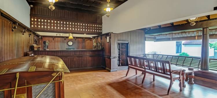 Treebo 高级特拉凡科尔宫殿切尔塔拉(Treebo Premium Travancore Palace Cherthala)图片