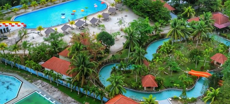 山口洋大洋渡假酒店(Dayang Resort Singkawang)图片