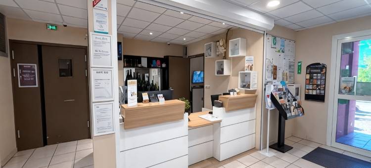 瓦坎希尔胜利舒适宅邸酒店(Vacancéole - les Demeures Champenoises Confort)图片