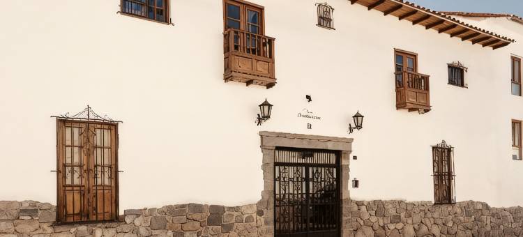 Andenes By Mountain Lodges Of Peru图片