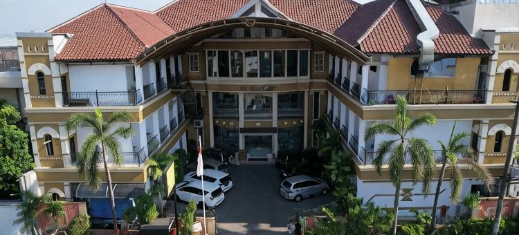 科纳里阿斯里酒店(Kenari Asri Hotel)图片