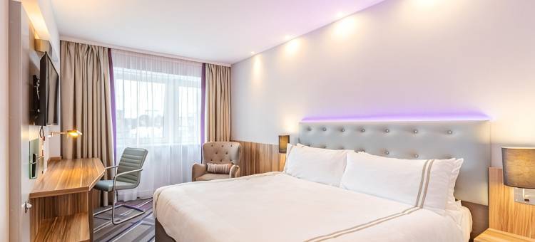 汉堡市奥斯特普瑞米尔酒店(Premier Inn Hamburg City Ost)图片