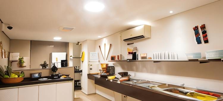 累西腓诺佛酒店(NovoHotell Recife)图片