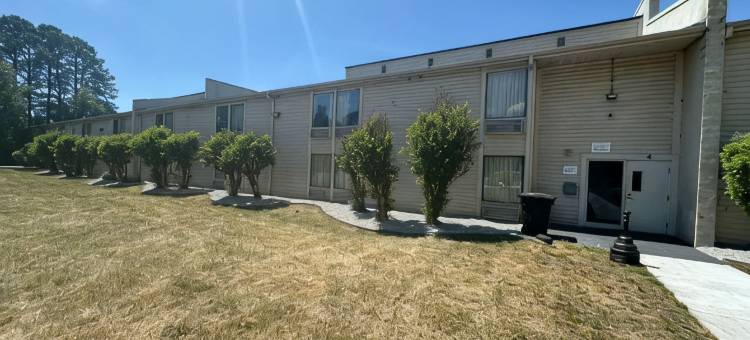 格林斯伯勒机场6号汽车旅馆(Motel 6 Greensboro, NC - Airport)图片