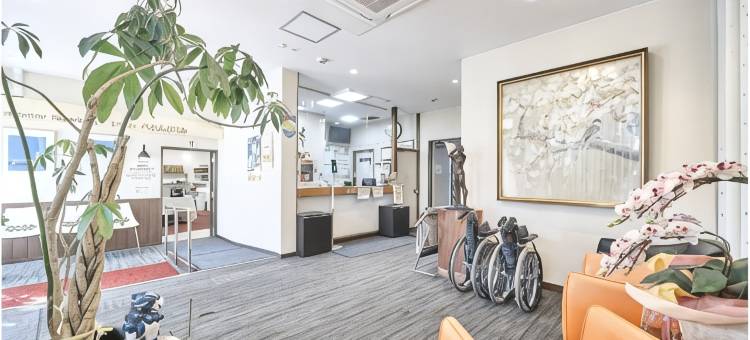 冈三酒店(Okasan Hotel)图片