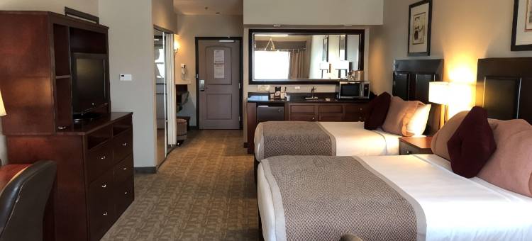 基林温德姆浩枫长住酒店(Hawthorn Extended Stay by Wyndham Killeen)图片