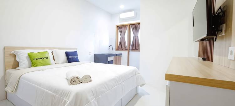 城市景观酒店拉古南公寓芝兰达(Urbanview Hotel Syariah the Ragunan Residence)图片