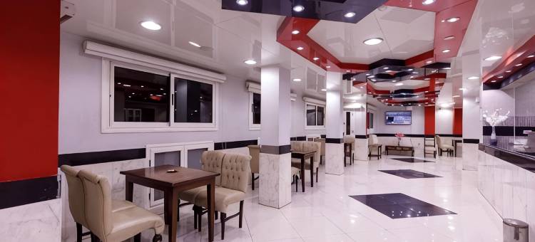 巴德酒店阿西乌特(Badr Hotel Assiut)图片