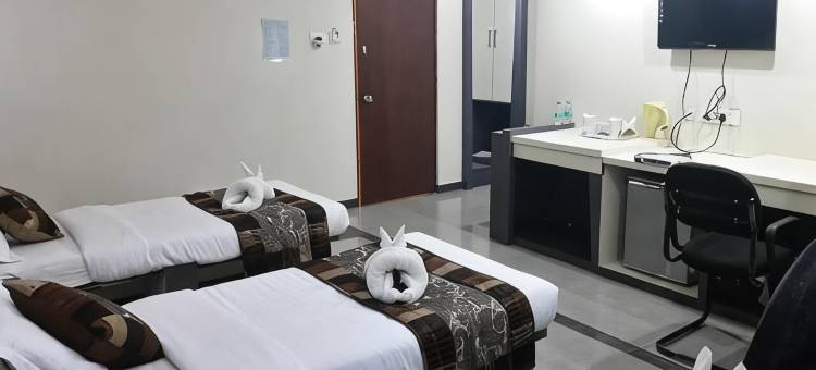 VORA 企业旅馆(Vora Corporate Inn)图片