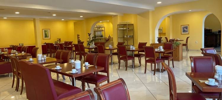 莱茵岩古堡酒店(Hotel Rheinfels - Radfahrer Willkommen)图片