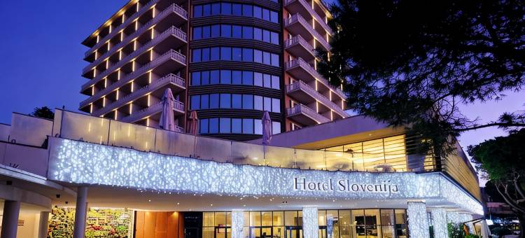 斯洛维尼亚酒店 - 生活经典 Spa 酒店 - 波尔托罗日(Hotel Slovenija - Terme & Wellness LifeClass)图片