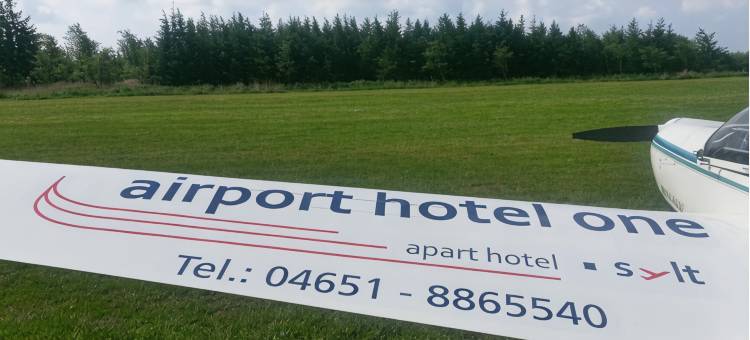 叙尔特岛机场公寓式酒店(Airport Hotel One Aparthotel Sylt)图片