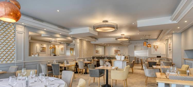 不列颠威雅格尔酒店(Brit Hotel Les Voyageurs)图片