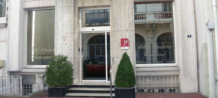 摩登酒店(Hotel Moderne)图片
