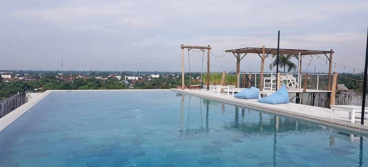d'primahotel Yogyakarta图片