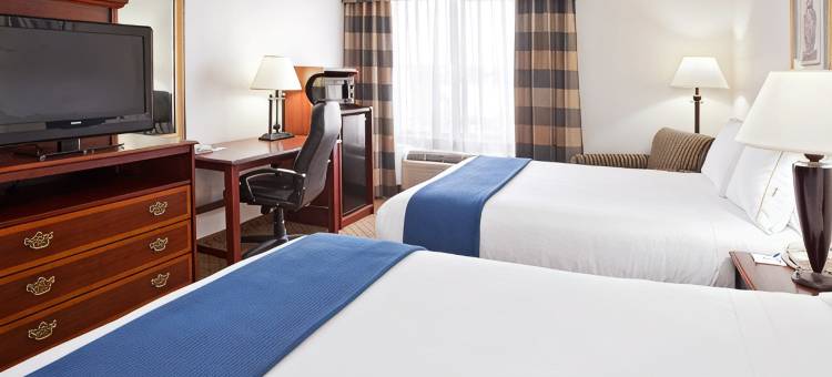 智选假日套房酒店联盟(Holiday Inn Express & Suites ALLIANCE by IHG)图片