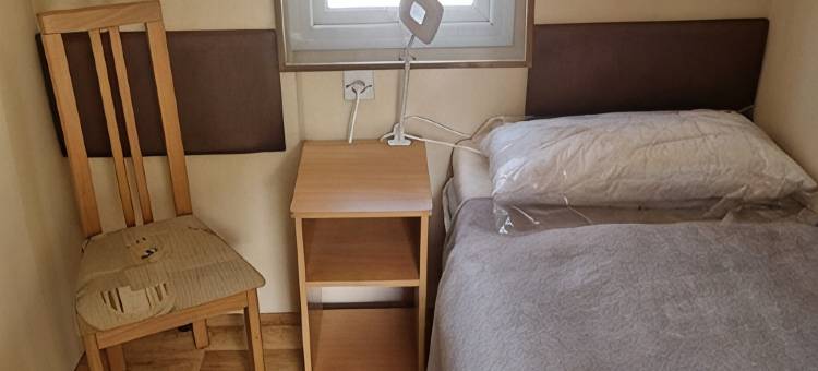 Mobilheim für 2-3 Personen Campingplatz Linda in Wemeldinge, Eigener Hundestrand图片