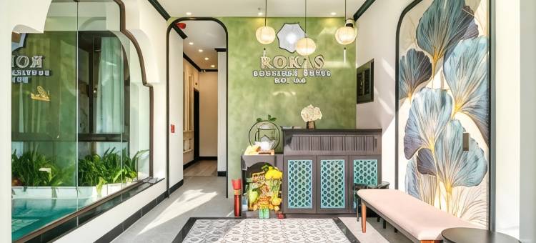 罗卡斯会安精品酒店(Rokas Hoi An Boutique Hotel)图片
