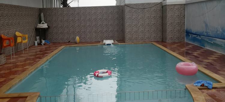 克里什娜海景豪华酒店(Hotel Deluxe Krishna Sea View Ganpatipule)图片