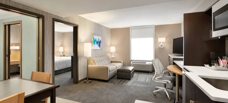 比灵斯希尔顿惠庭酒店(Home2 Suites by Hilton Billings)图片