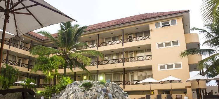 阿克拉海滩贝斯特韦斯特优质酒店(Best Western Plus Accra Beach Hotel)图片