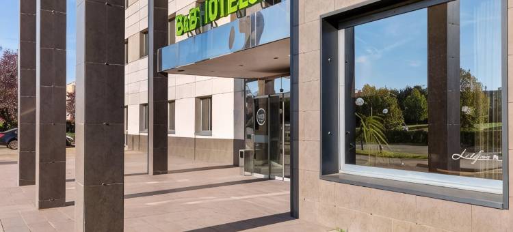 阿瑞泽住宿加早餐酒店(B&B Hotel Arezzo)图片