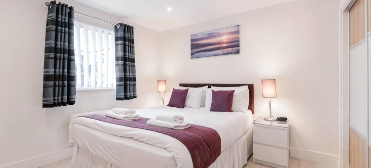 荣思博服务式公寓-国会广场(Roomspace Serviced Apartments - Capitol Square)图片