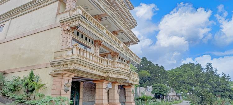 日惹O酒店靠近Jogja City Mall原巴玛宾馆(Hotel O Yogyakarta near MM UGM formerly Bama Guesthouse)图片