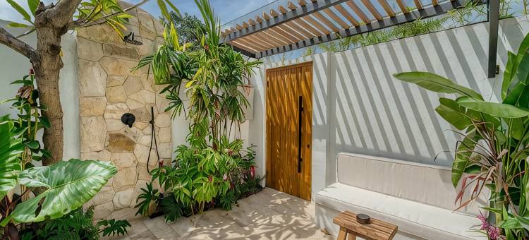 Jan Villa | Stylish 1BR Retreat in Pecatu图片