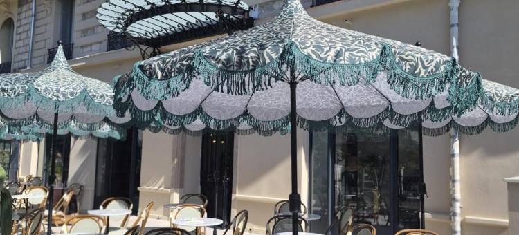 尼斯雨果酒店(Hotel la Villa Nice Victor Hugo)图片