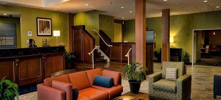 Holiday Inn Express 拉普拉塔(Holiday Inn Express LA PLATA by IHG)图片