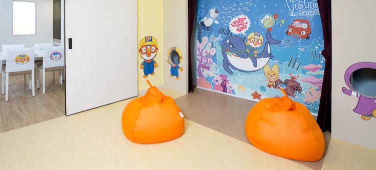 龙仁韩华度假村(Hanwha Resort Yongin Besancon)图片