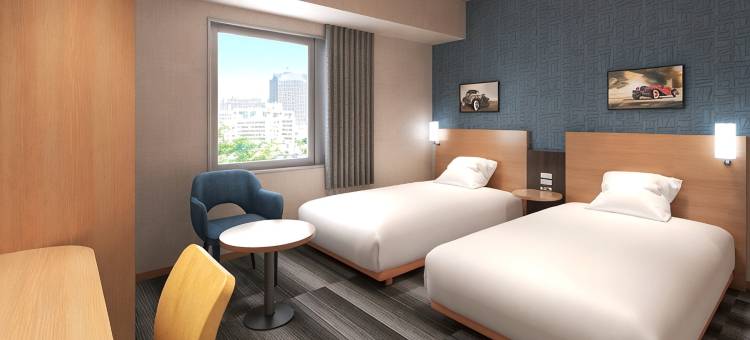 刈谷舒适酒店(Comfort Hotel Kariya)图片