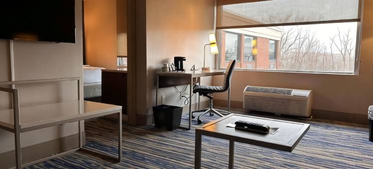 底特律机场天际线酒店 - 贝斯特韦斯特 SureStay 精选酒店(Skyline Hotel Detroit Airport, SureStay Collection by BW)图片