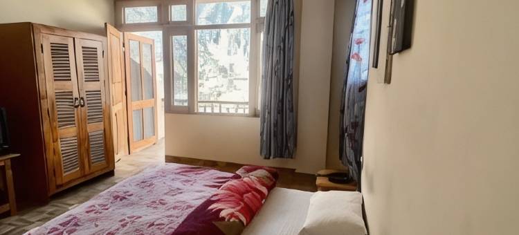 萨尔塔克民宿(Sarthak Home Stay, Beautiful Valley View of Mountain)图片