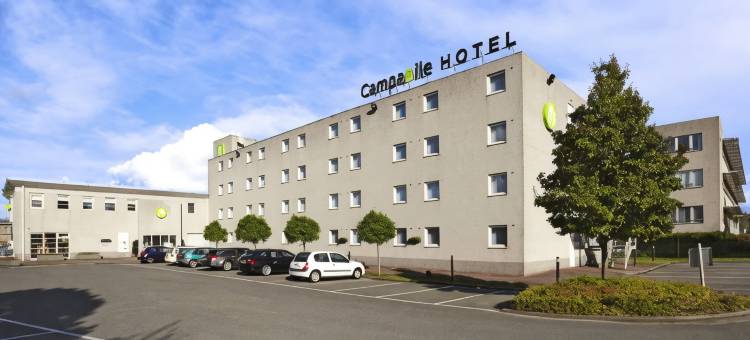菲尔福尔德布鲁塞尔康铂酒店(Campanile Brussel / Bruxelles - Vilvoorde)图片