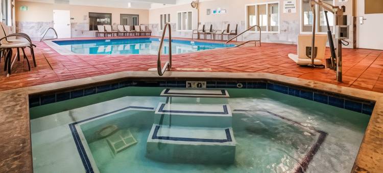 松树峡谷贝斯特韦斯特优质酒店(Best Western Plus Canyon Pines)图片