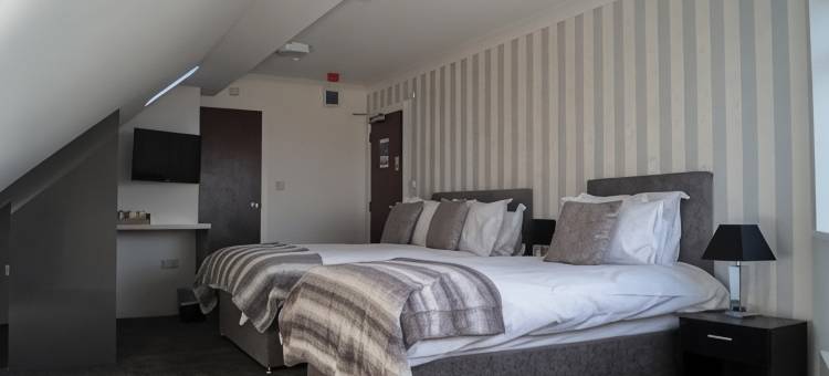基尔科斯角落酒店(Kirks Korner Motel)图片
