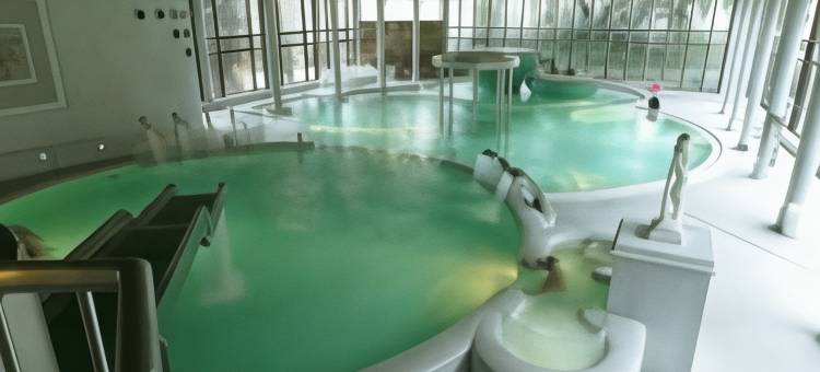 蒙特博里学术酒店(Termes Montbrio Hotel & Spa)图片